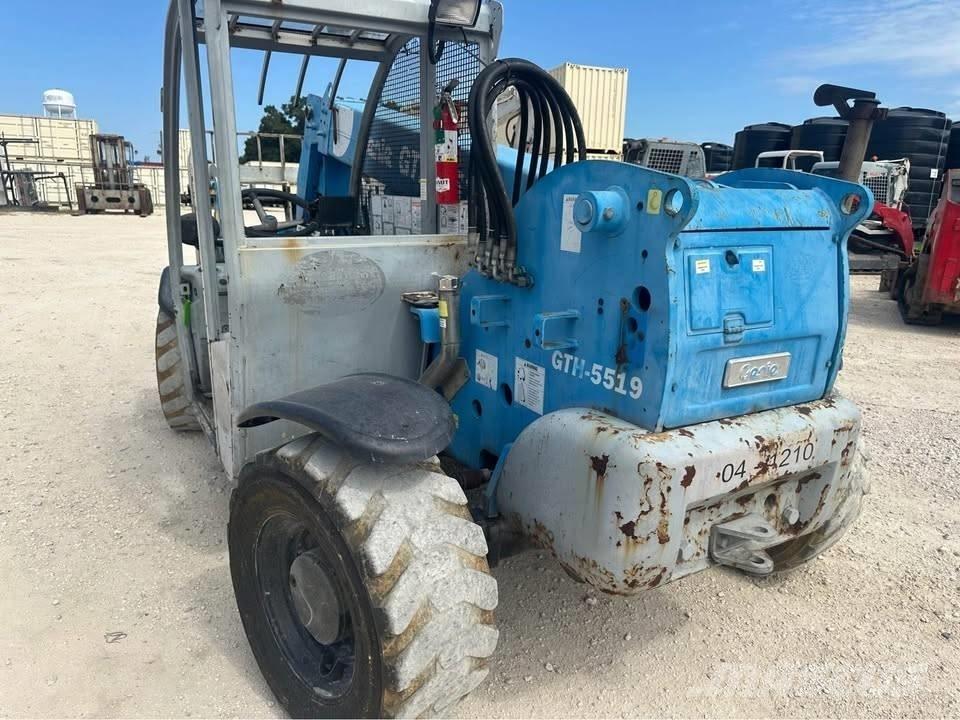 Genie GTH 5519 Teleskopiskie manipulatori