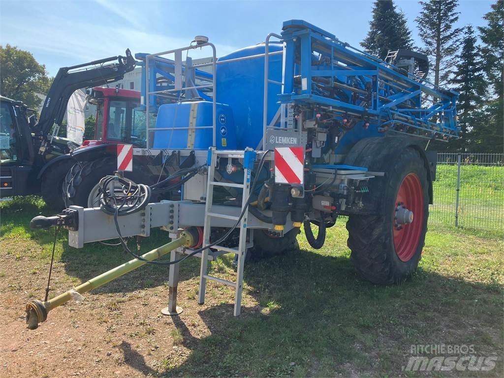 Lemken Primus 45 Piekabināmie smidzinātāji(miglotāji)