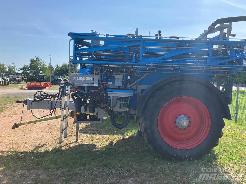 Lemken Primus 45 Piekabināmie smidzinātāji(miglotāji)