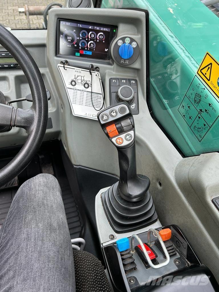 Kramer KT 447 Lauksaimniecības pacēlāji