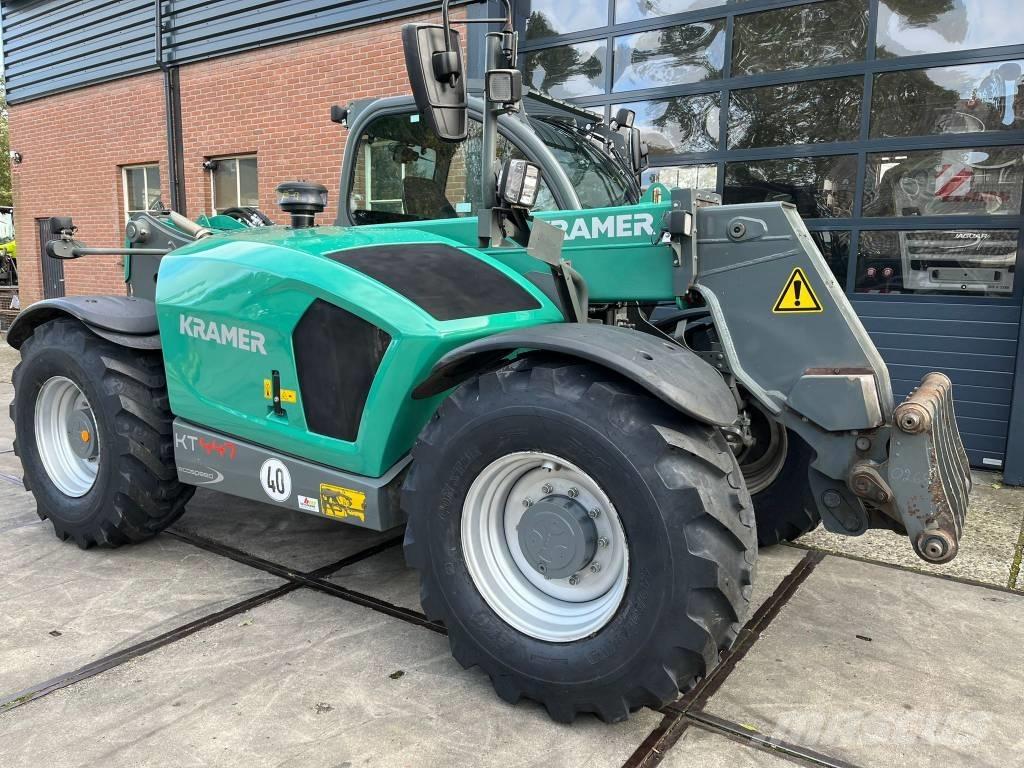 Kramer KT 447 Lauksaimniecības pacēlāji