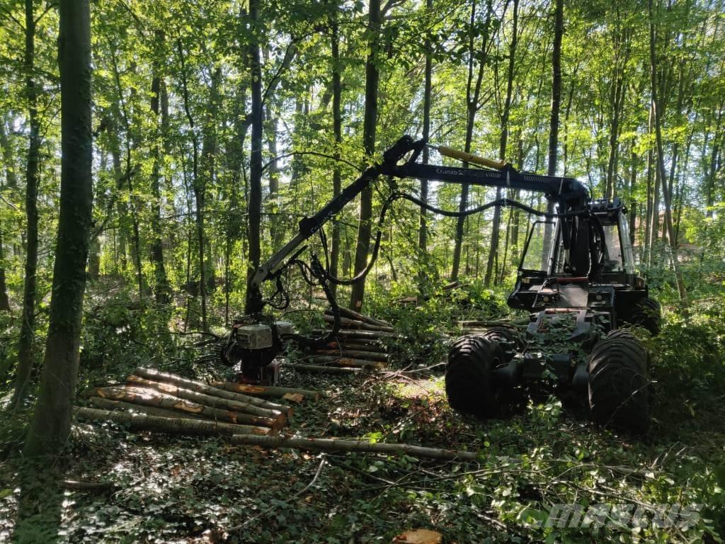 Malwa 560 3 C Harvesteri