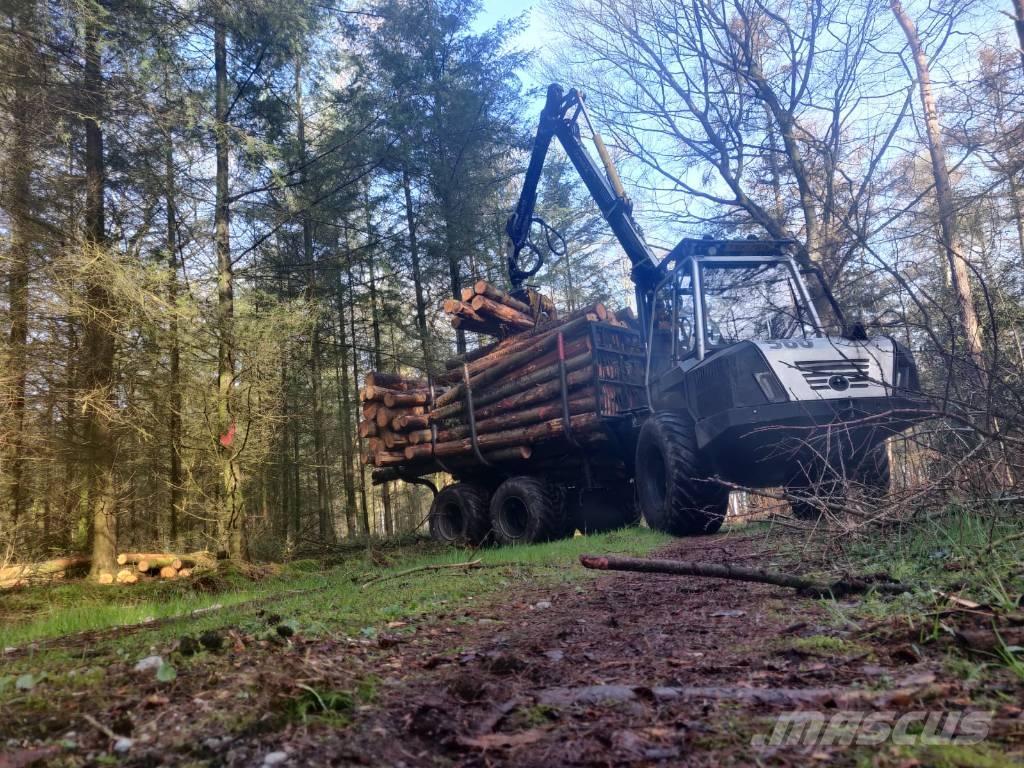 Malwa 560 3 C Harvesteri