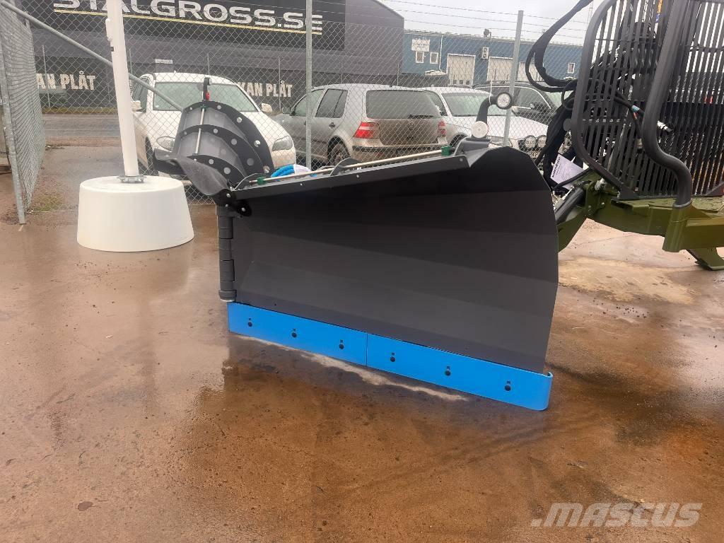 SE Equipment  Vikplog Sniega naži un tīrītāji