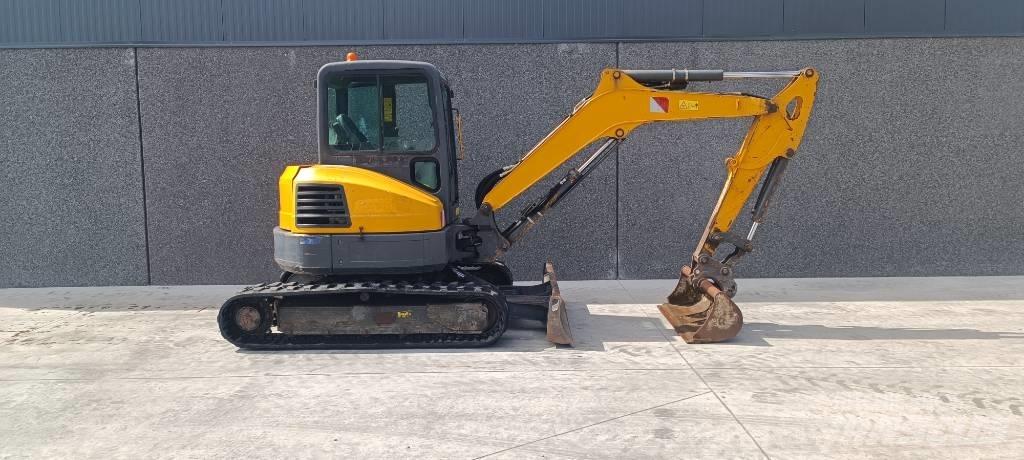 Bobcat E 50 EM Mini ekskavatori < 7 t
