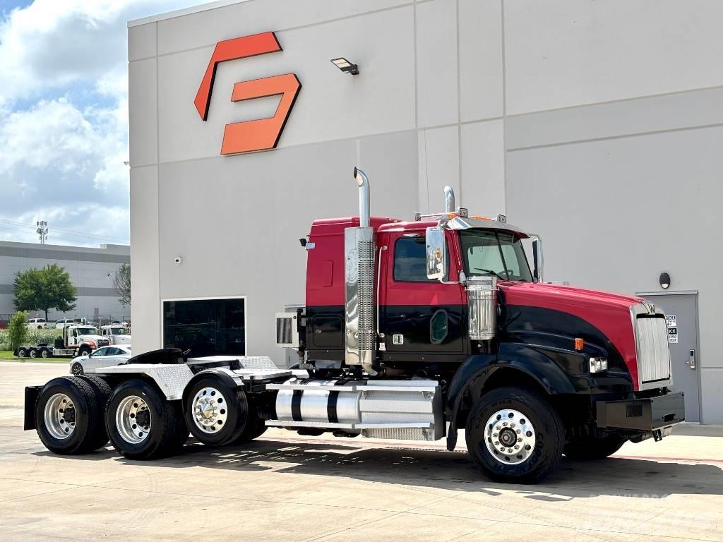 Western Star 4900 Vilcēji