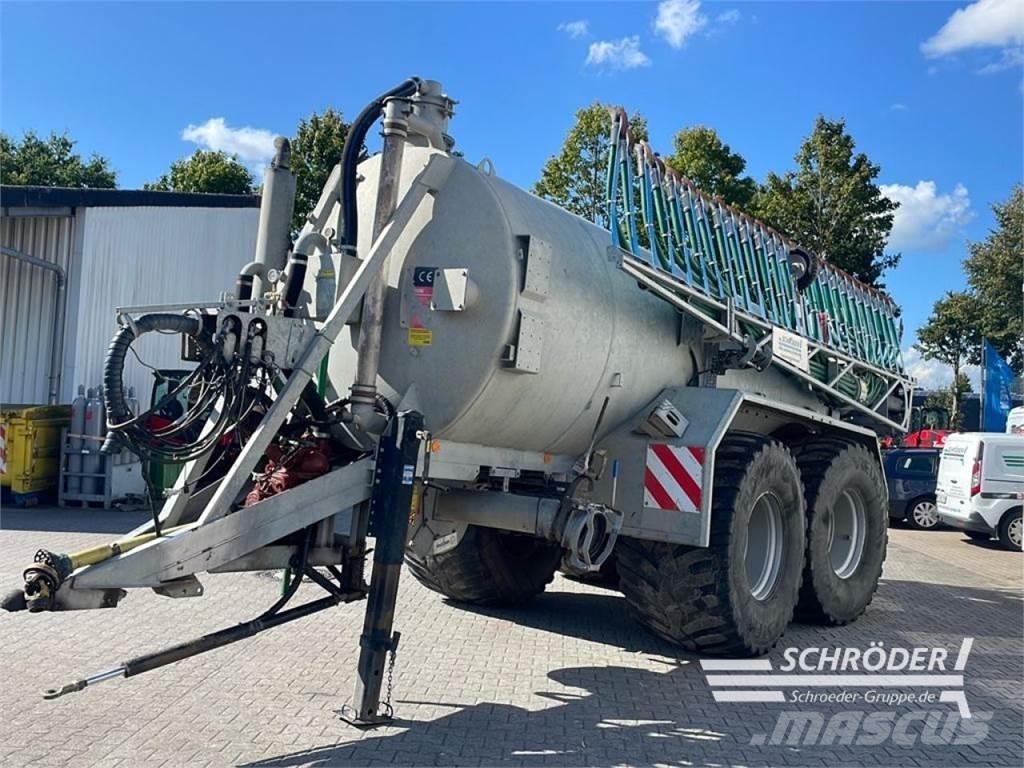  STAPEL - VT 16000 Emulsijas cisternas