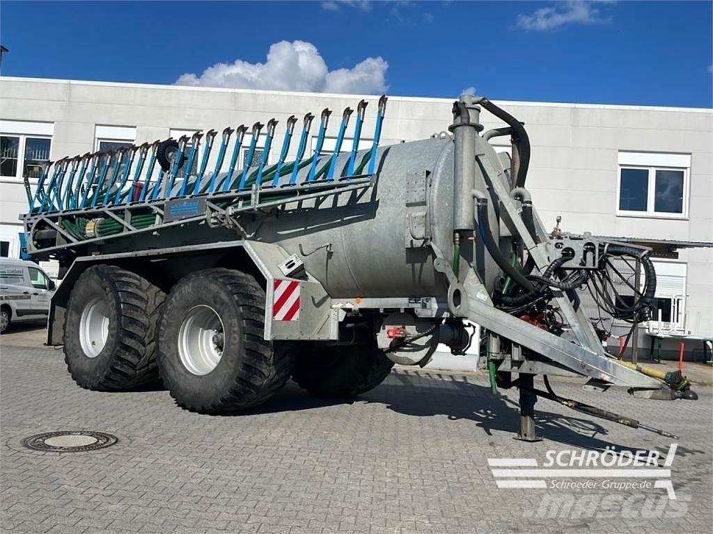  STAPEL - VT 16000 Emulsijas cisternas