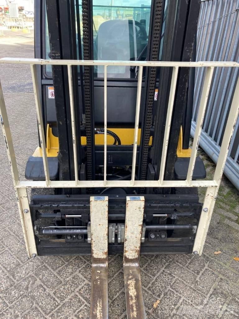Yale GLP25VX LPG tehnika