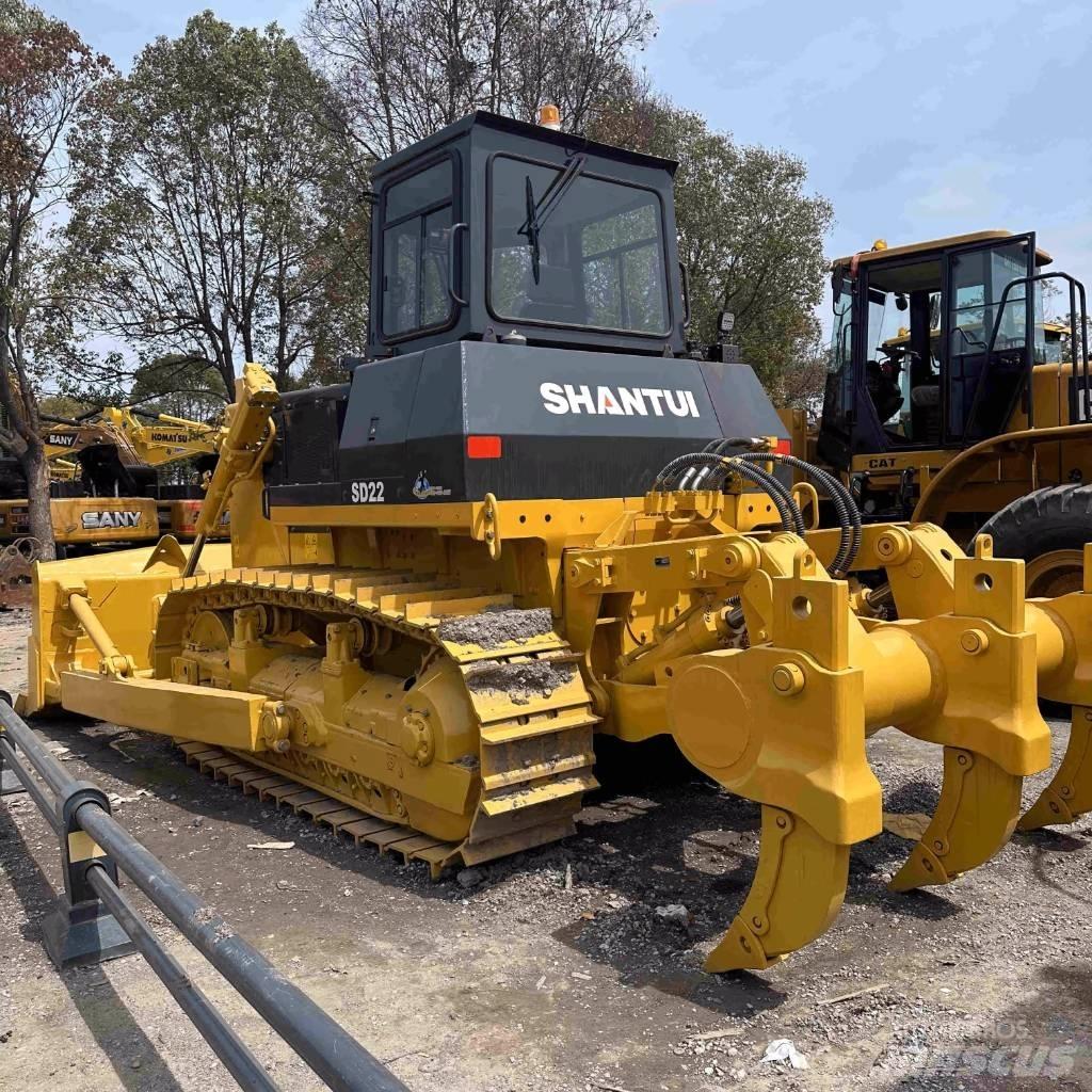 Shantui SD 22 Kāpurķēžu buldozeri