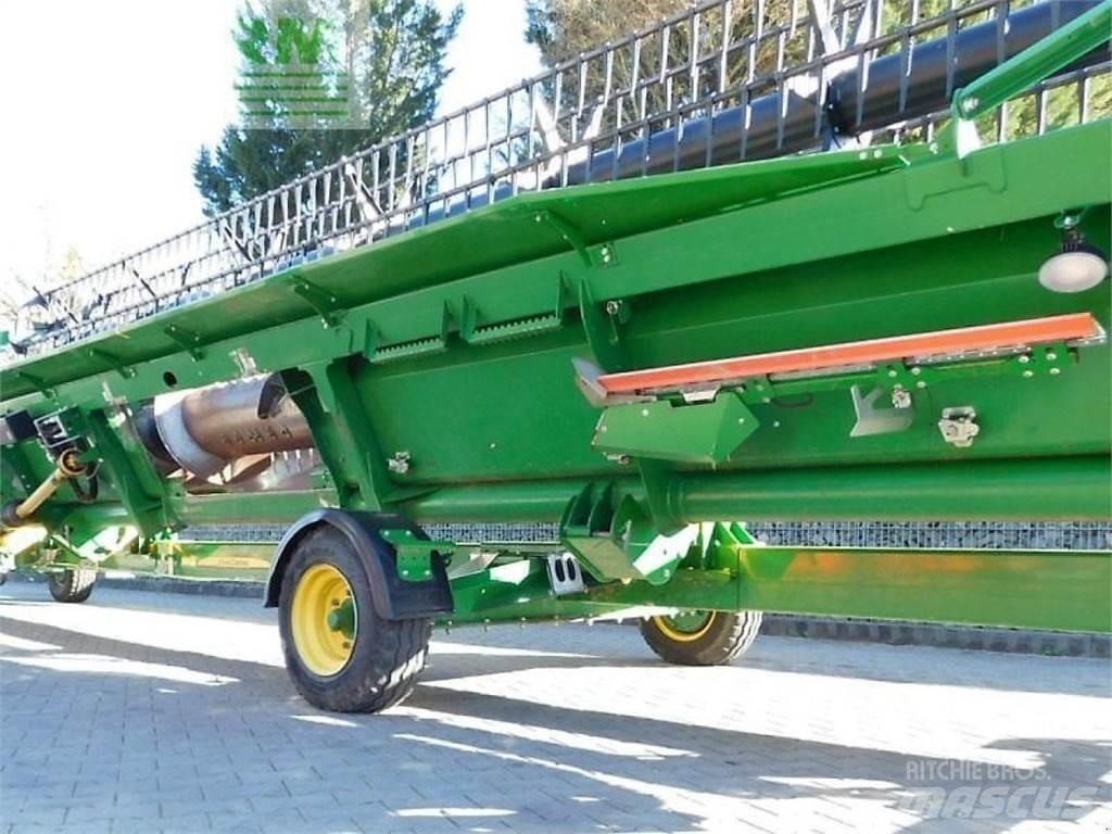 John Deere s780i Ražas novākšanas kombaini