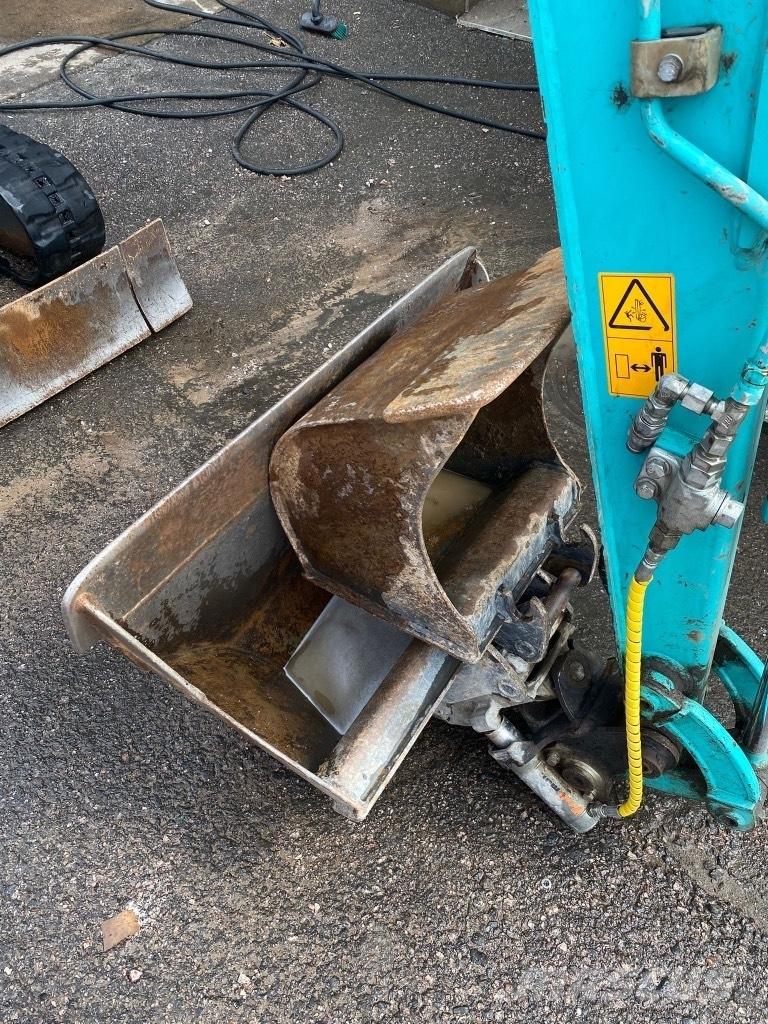 Kobelco SK 17 SR Mini ekskavatori < 7 t