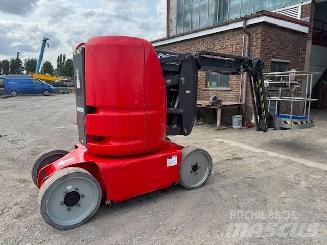 Manitou 120 AET JC Strēles pacēlāji