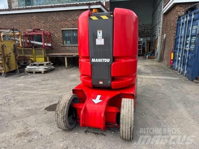 Manitou 120 AET JC Strēles pacēlāji