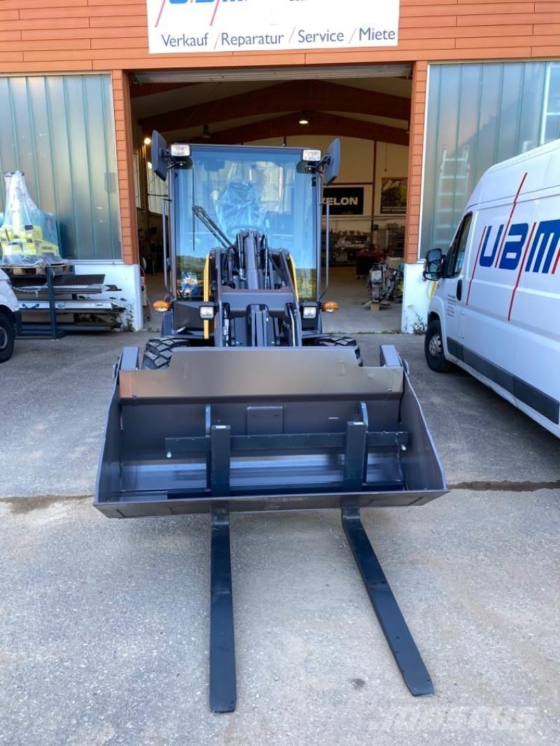 Mecalac AS600 Lauksaimniecība- Citi