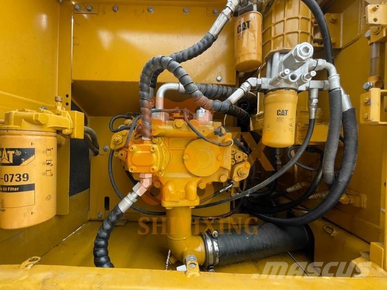 CAT 320 D GC Kāpurķēžu ekskavatori