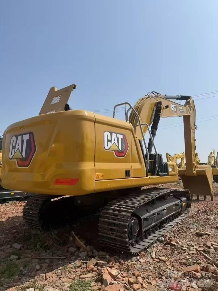 CAT 330GC Crawler excavators