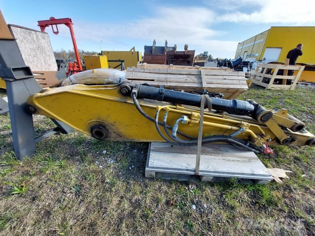 CAT 313 F LGC STICK Kāpurķēžu ekskavatori