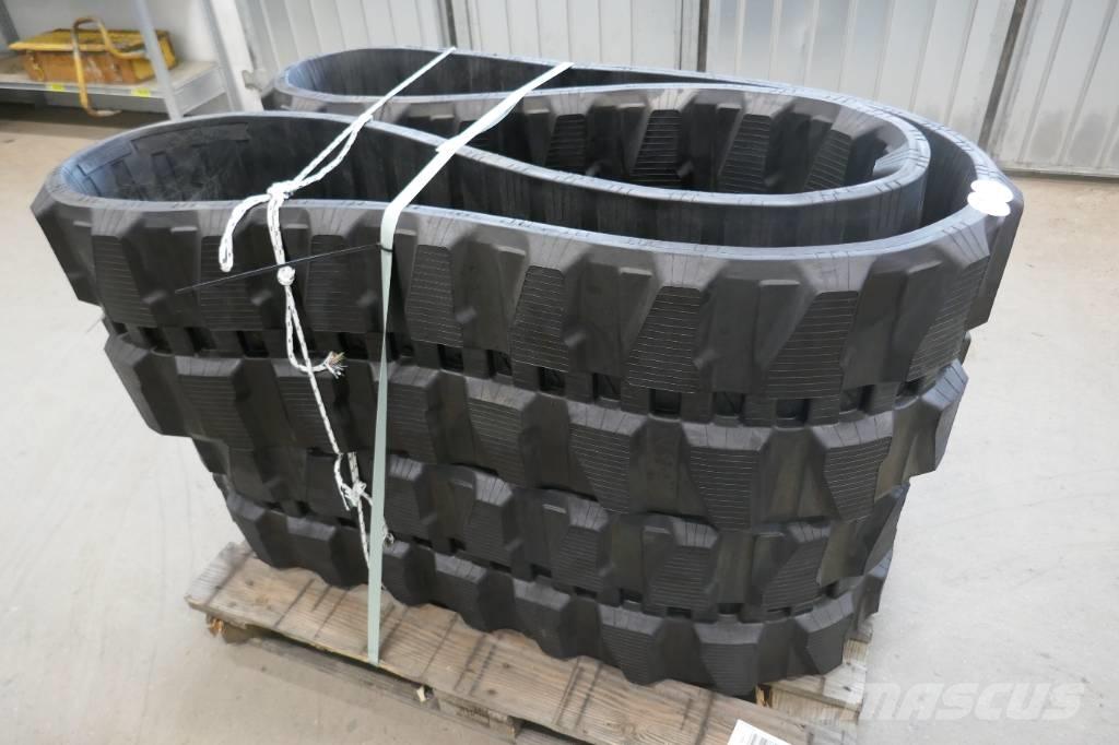 Volvo 400x72,5x74W Kāpurķēžu ekskavatori