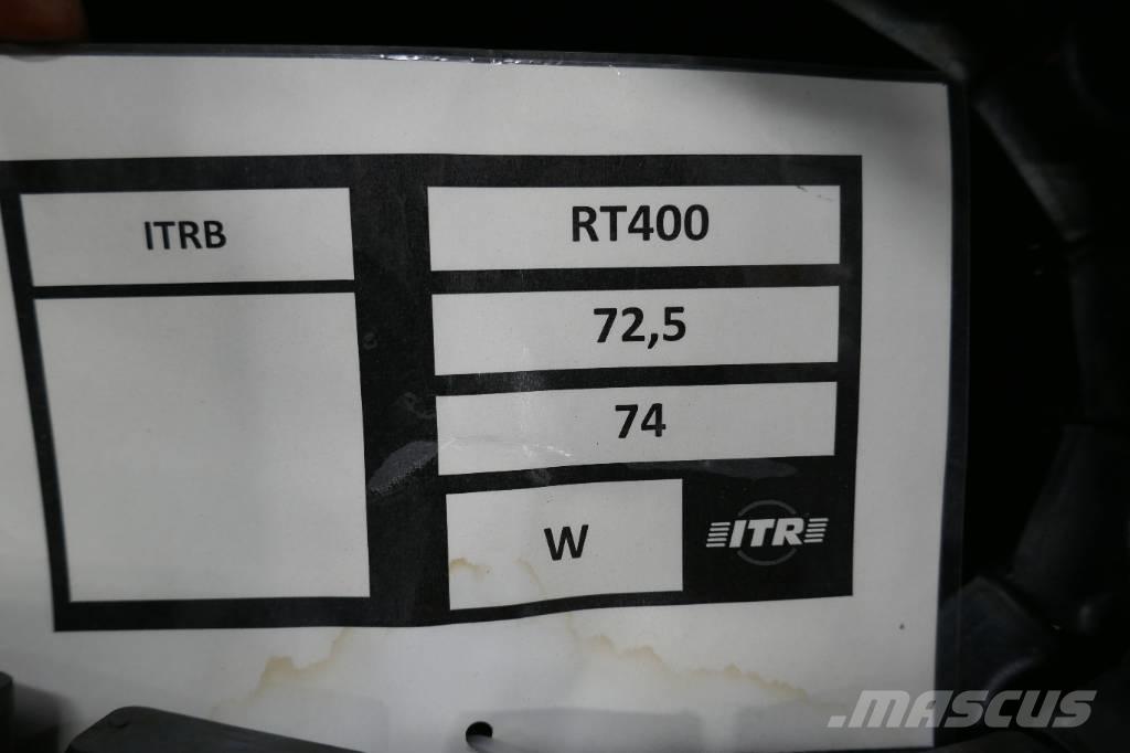 Volvo 400x72,5x74W Kāpurķēžu ekskavatori
