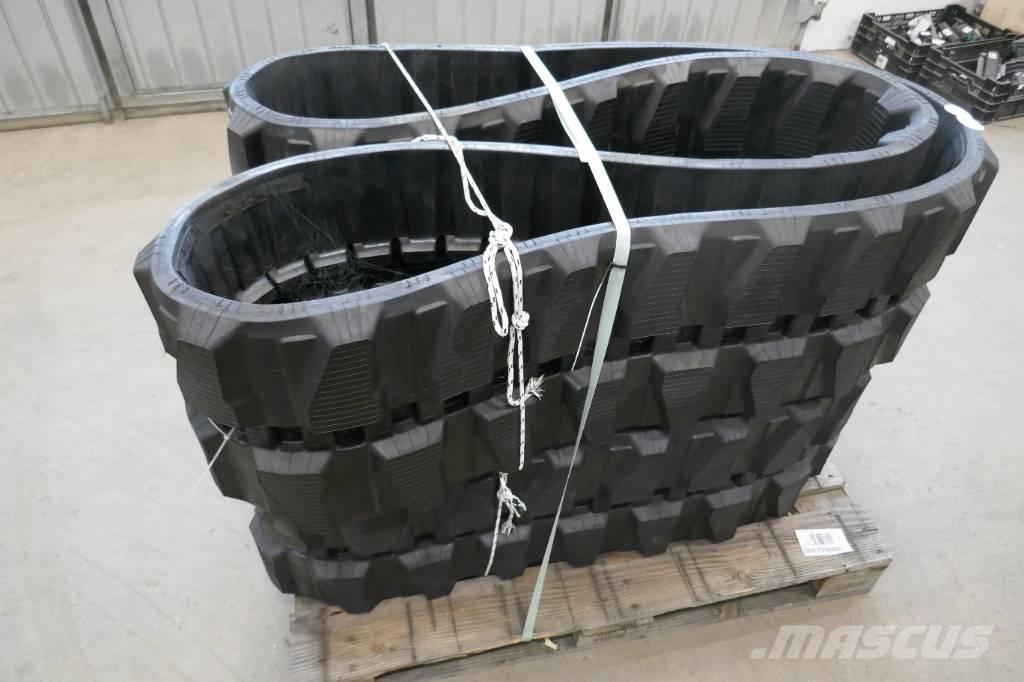 Volvo 400x72,5x74W Kāpurķēžu ekskavatori