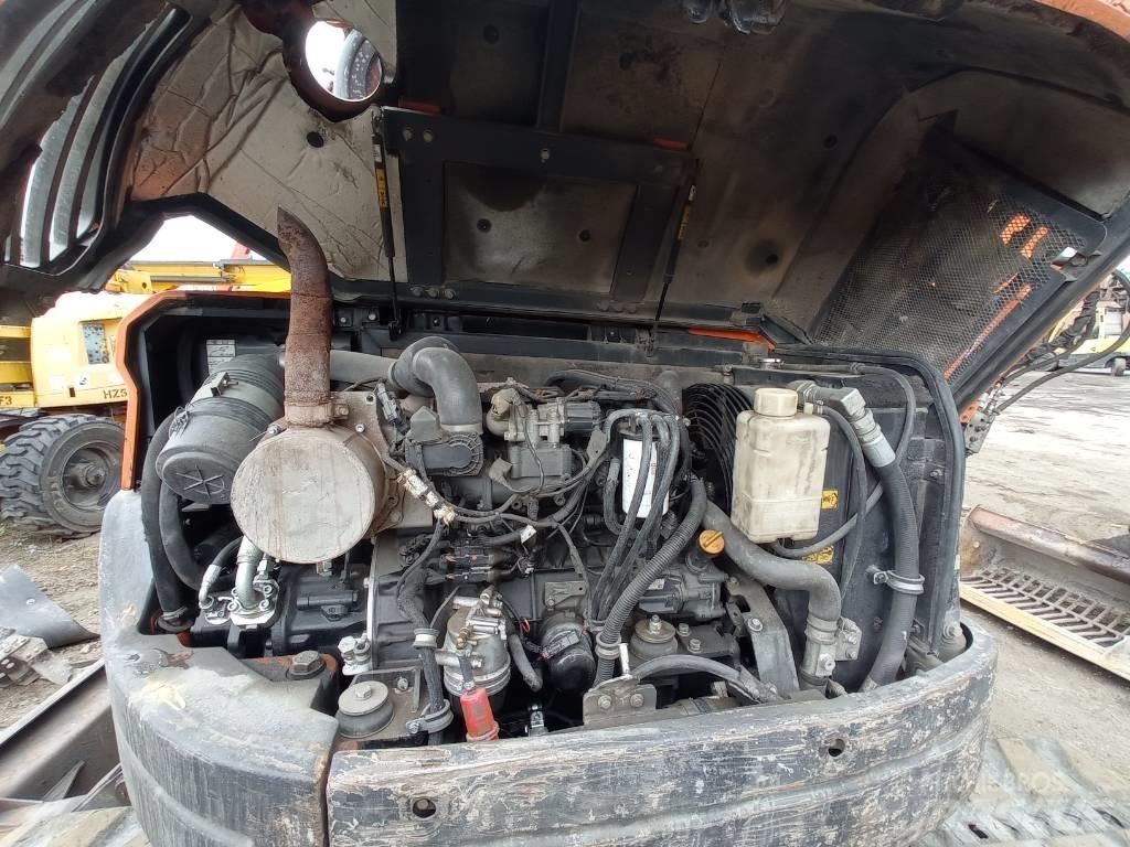 Doosan DX 85 R-3 Vidēja lieluma ekskavatori 7 t - 12 t