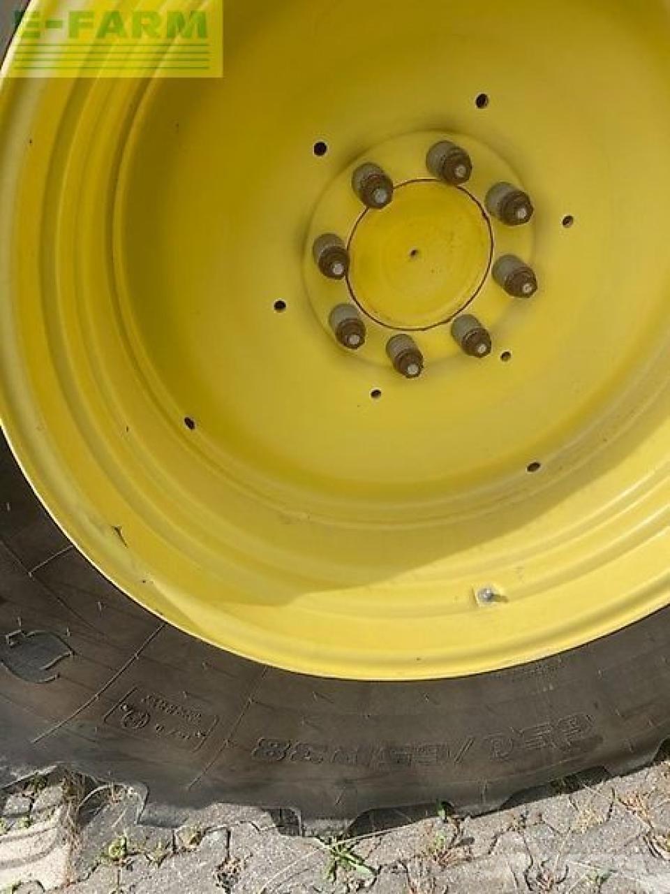 John Deere 6140r Traktori