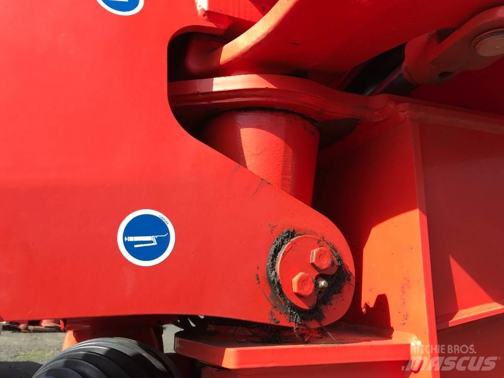 Kuhn GMD 4011 Pļaujmašīnas