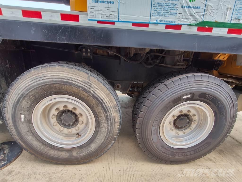 Sany STC1300C8 Visurgājēji celtņi