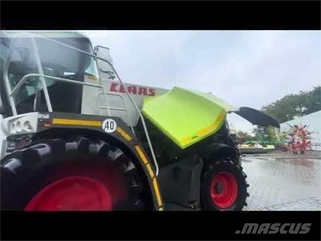 CLAAS jaguar 950 Lopbarības novācēji