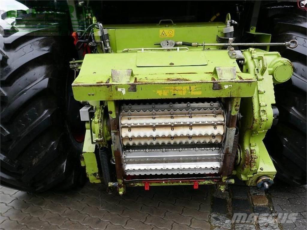 CLAAS jaguar 950 Lopbarības novācēji