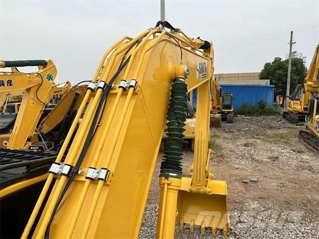 Komatsu PC 240 Kāpurķēžu ekskavatori