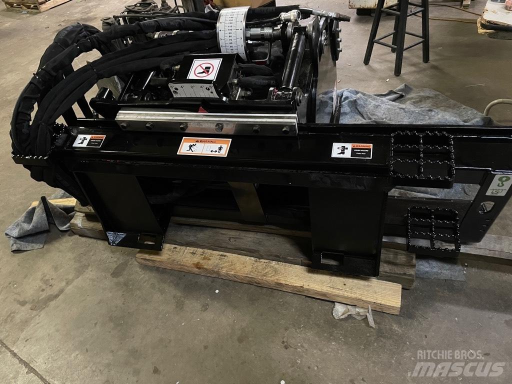 CAT PC 206 Asfalta dzesēšanas iekārtas
