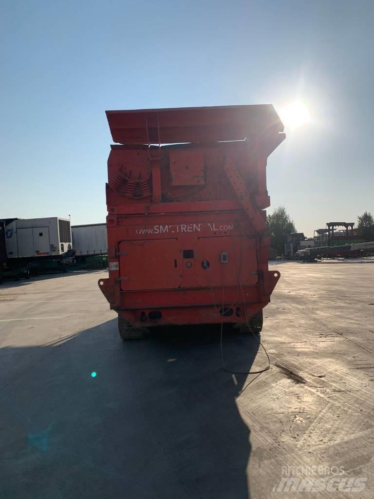 Terex Finlay 595 Sieti