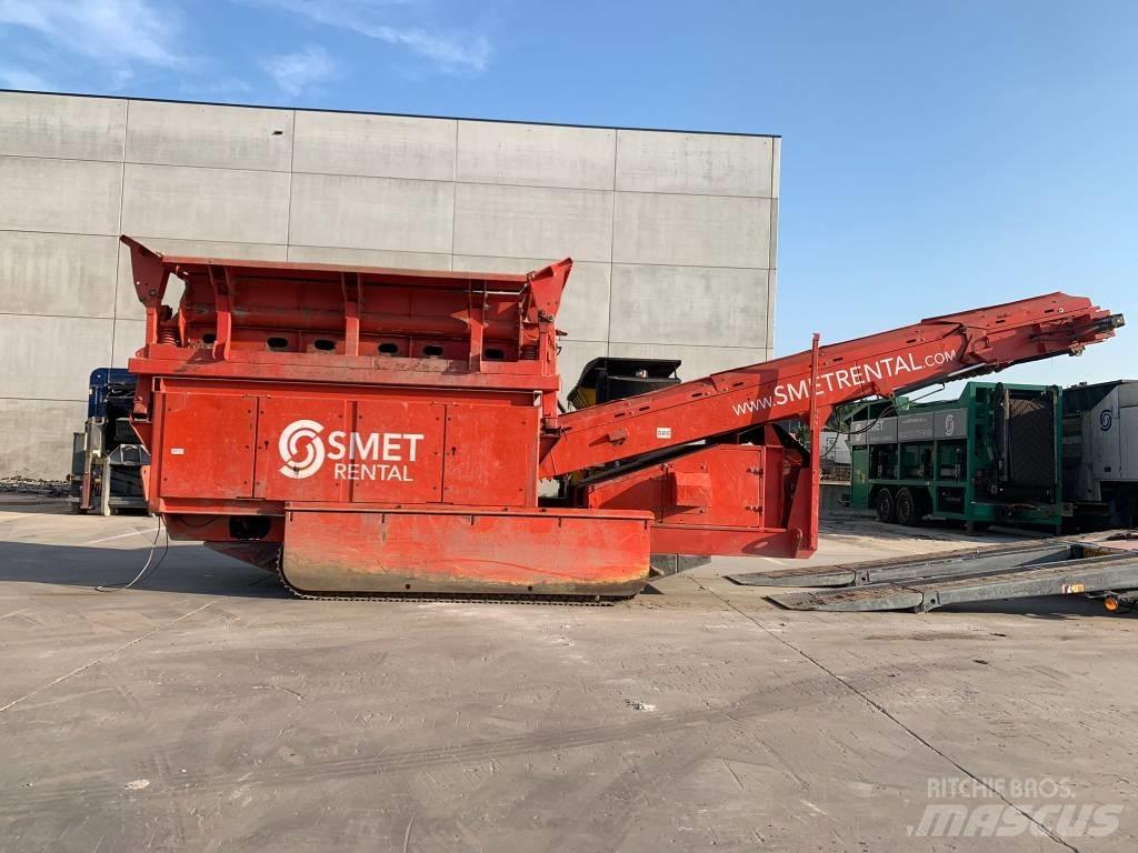 Terex Finlay 595 Sieti