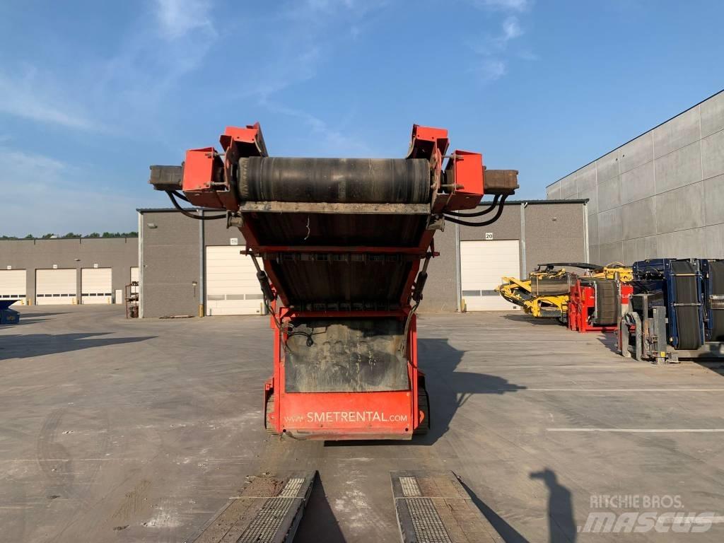 Terex Finlay 595 Sieti