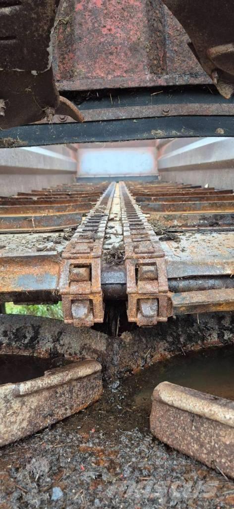 Samson 12-16 Mēslojuma izkliedētājs