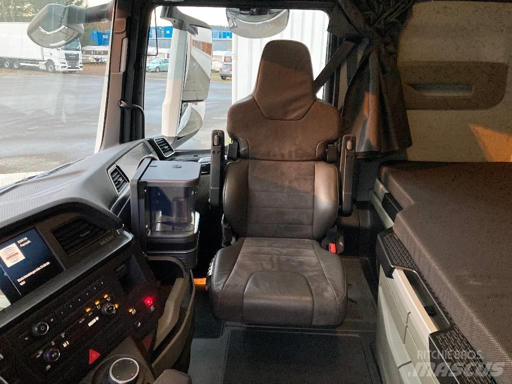 MAN TGX 26.510 Furgons