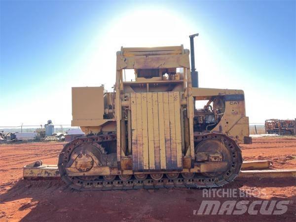 CAT 561 D Cauruļvadu buldozeri
