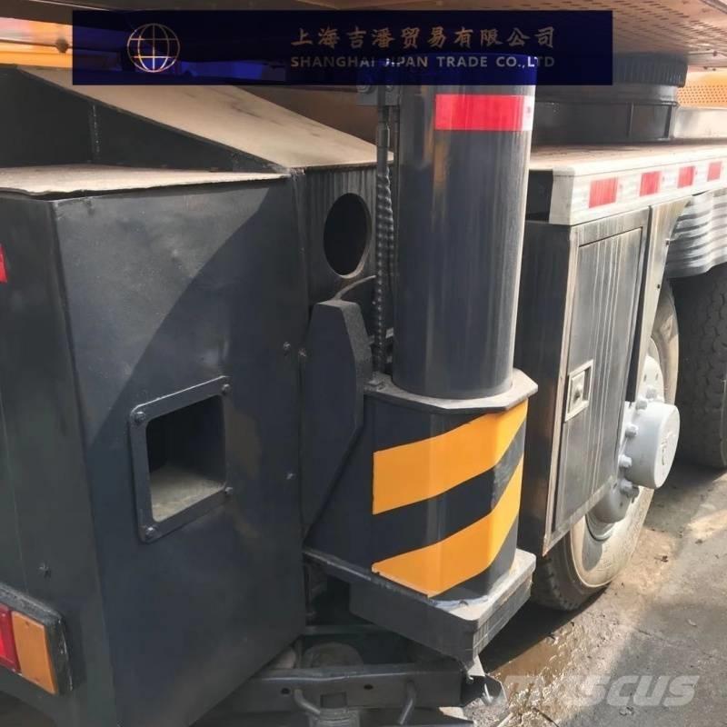 Sany STC1000 Visurgājēji celtņi