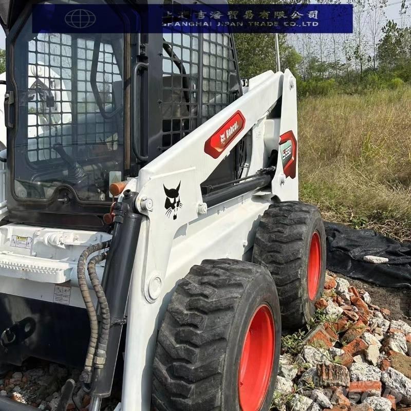 Bobcat S 590 Lietoti riteņu kompaktiekrāvēji