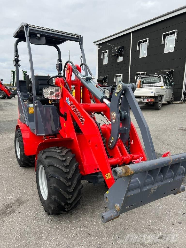 Flexitrac 1126 Multifunkcionālie iekrāvēji