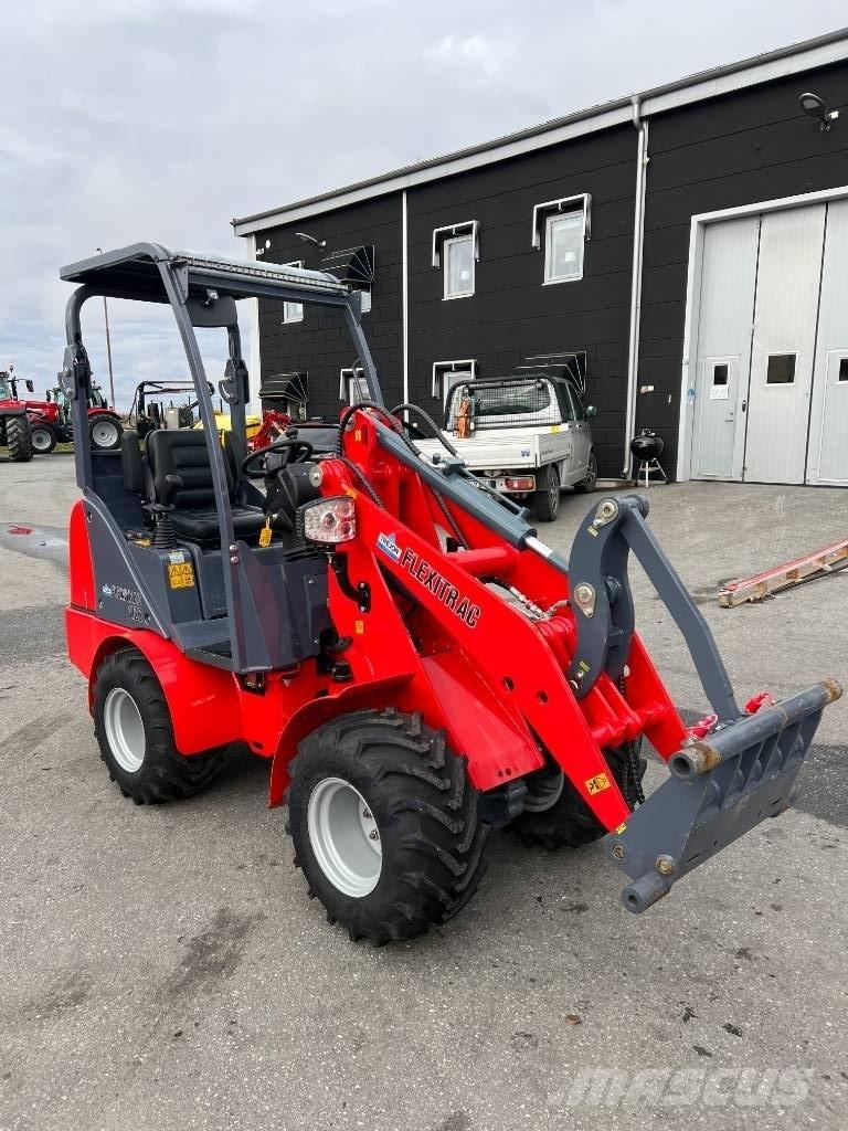 Flexitrac 1126 Multifunkcionālie iekrāvēji