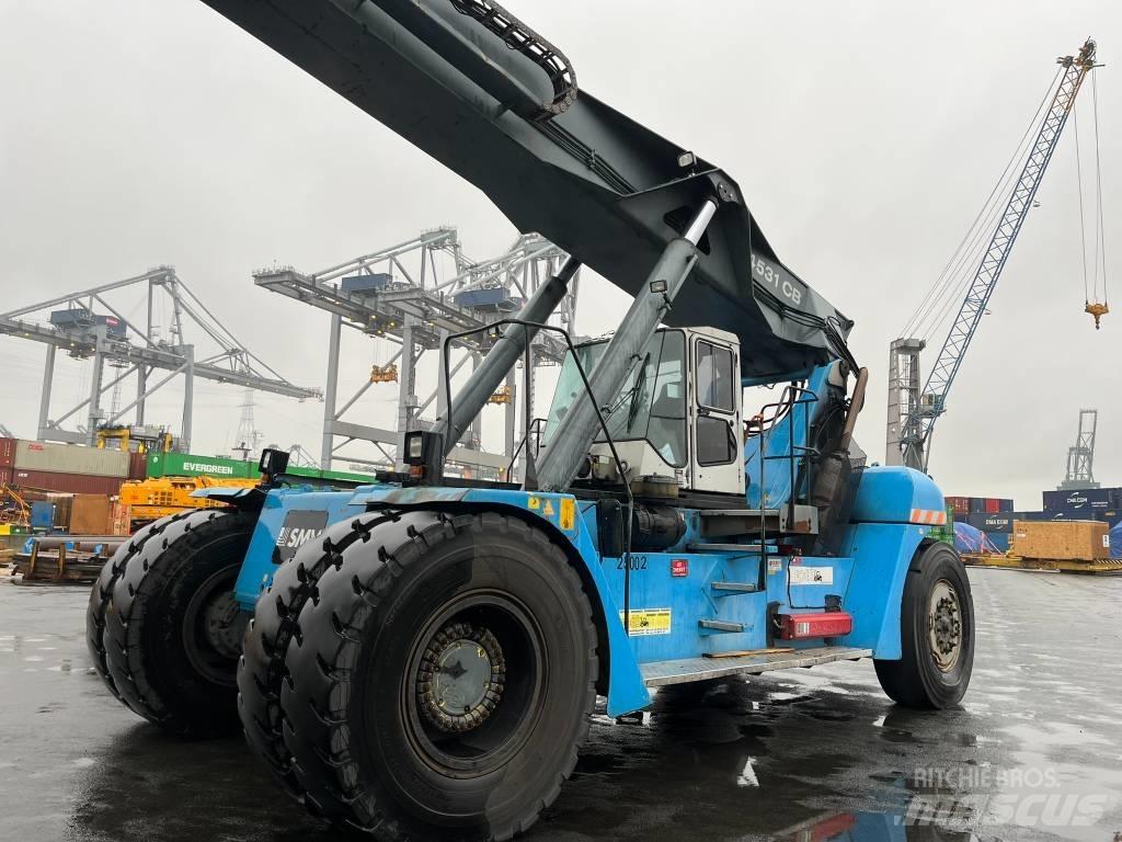 SMV SC 4531 CB 5 Konteineru pacēlāji