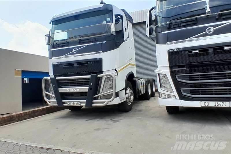 Volvo FH 440 Citi