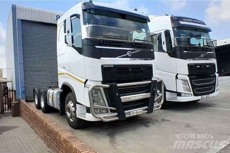 Volvo FH 440 Citi