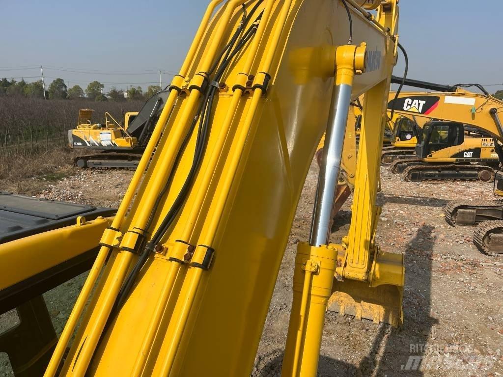 Komatsu PC 270 LC-7 Kāpurķēžu ekskavatori