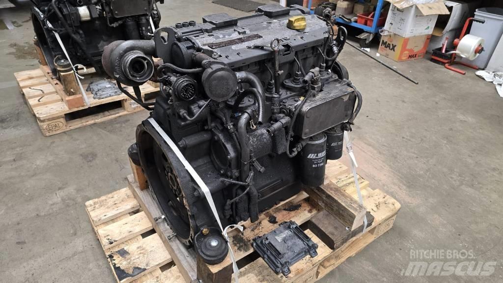 Deutz TD2012L042V Dzinēji