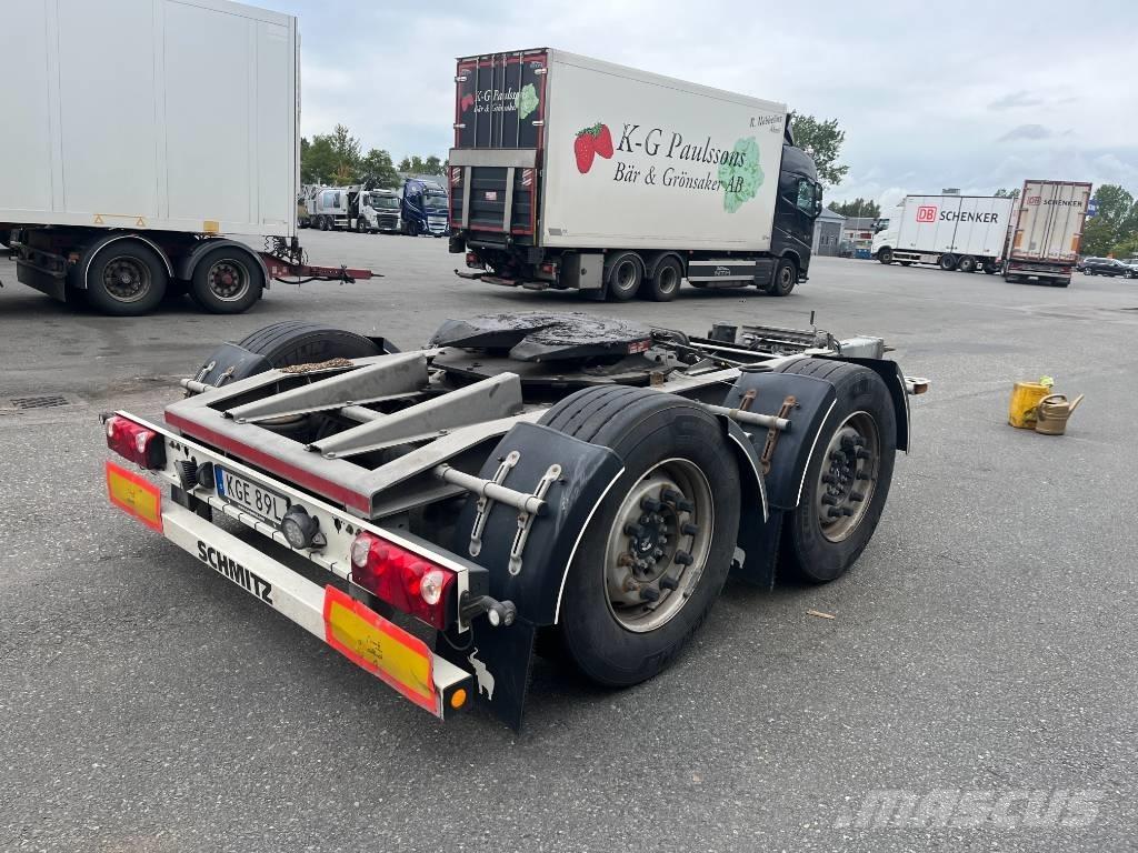 Schmitz Dolly WSM Citas piekabes