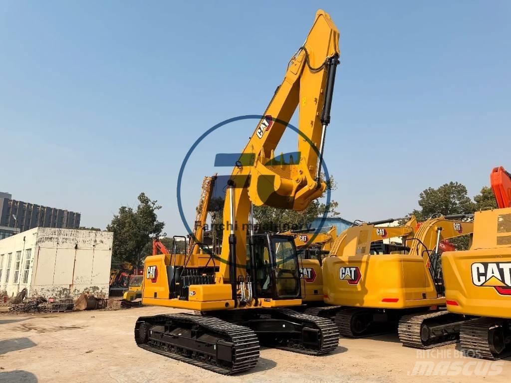 CAT 326 GC Kāpurķēžu ekskavatori